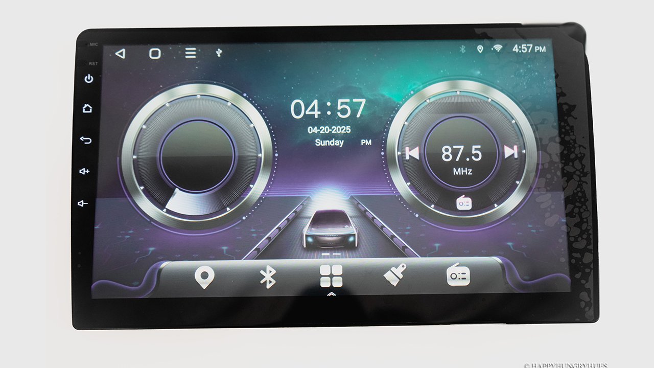 Android Screen