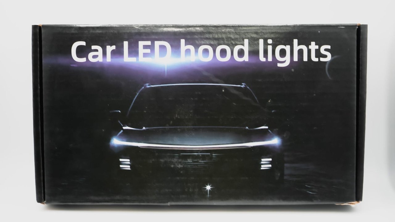 Car Led Hood Lights