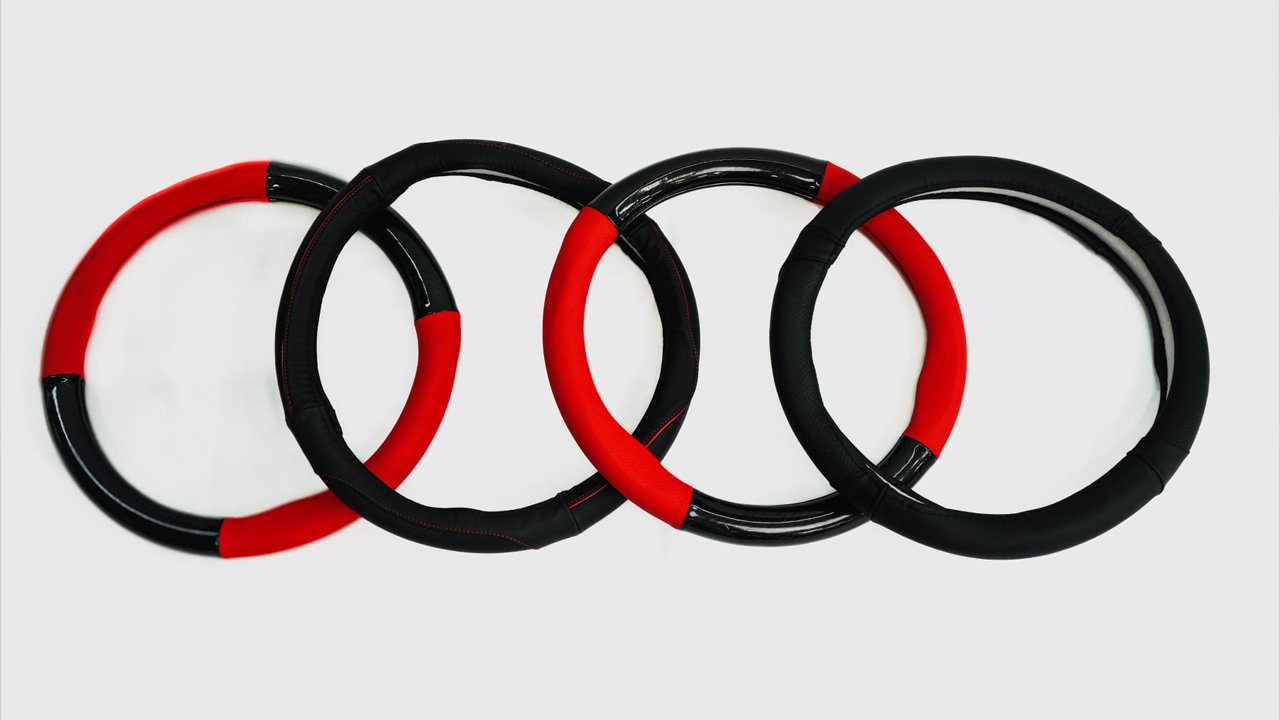 Steering Wheel Cover