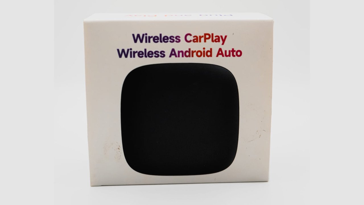Wireless Car Play