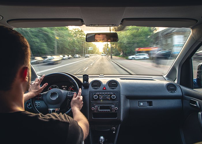 Dash Cams & Safety Mirrors