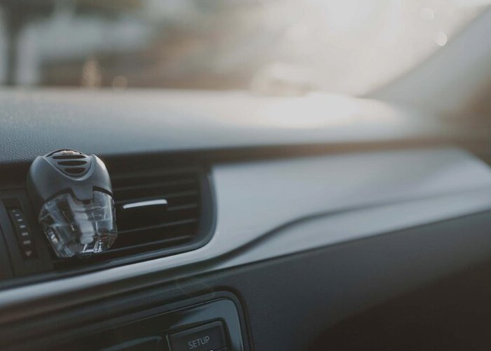 Variety of Car Perfumes