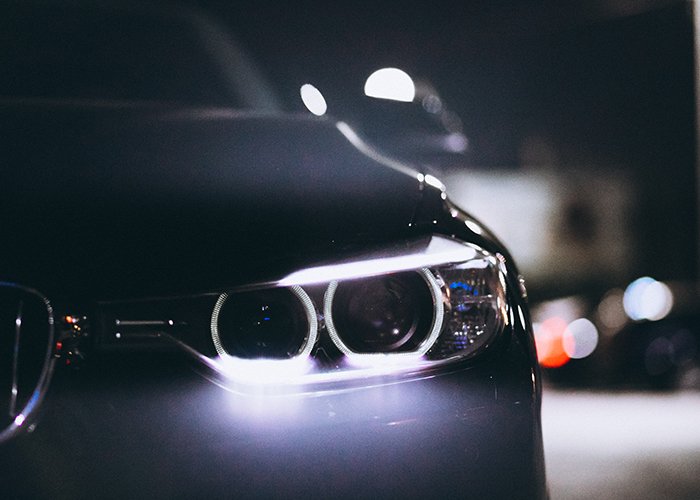 Powerful LED Head Lamps