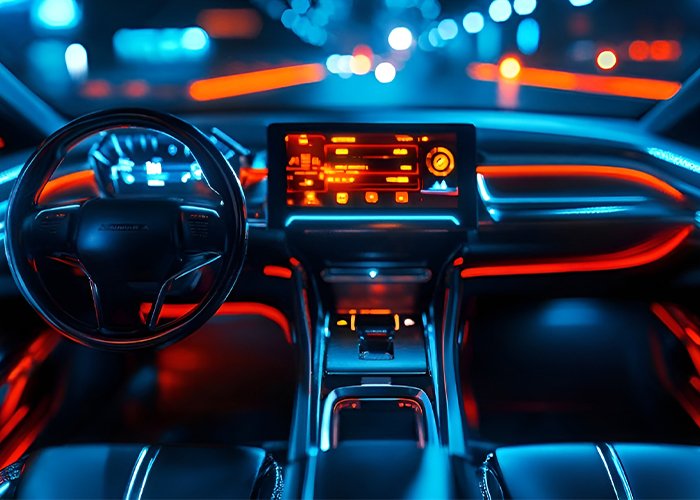 LED Ambient & Strip Lighting