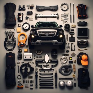 Your Trusted Source for Car Accessories